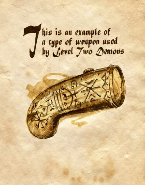 Charmed Book Of Shadows Weapon