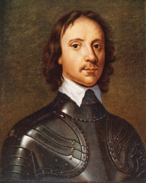 Oliver Cromwell, attributed to Anthony Van Dyck