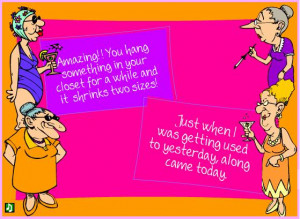 Some funny sarcastic sayings!