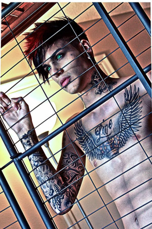 Blood on The Dance Floor Jayy Von Monroe