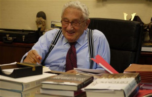 Henry Kissinger Quotes Depopulation Re: henry kissinger gets 