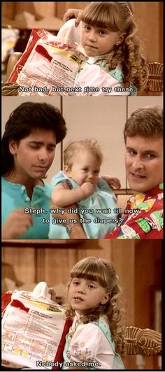 Full House Tv Show Quotes Funny full house quotes,