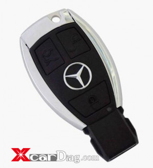 Car keys replacement OEM Smart Key for Mercedes Benz 315MHZ With Key