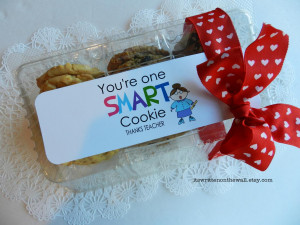 Three different sizes and designed tags for Teacher Appreciation gifts ...