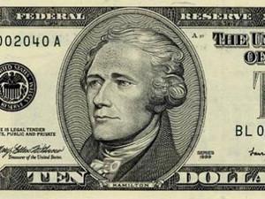 The story starts with Alexander Hamilton, the father of the First ...