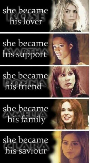 The Doctor's Companions