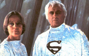 Maria Schell as Krypton Elder Vond-Ah in Superman The Movie: 