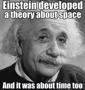 einstein space