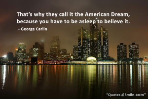 American Dream Quotes Famous American dream