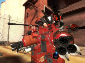 Team Fortress 2: Engineer is credit to team!