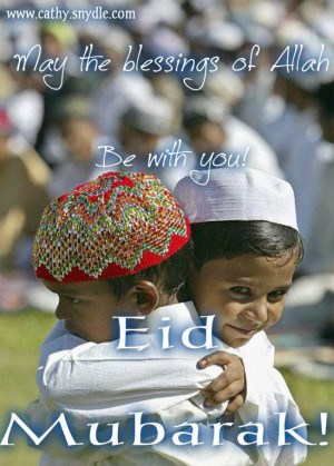 Eid Wishes, Messages and Eid Quotes