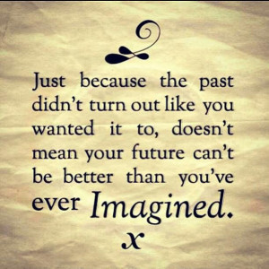 Have a better future