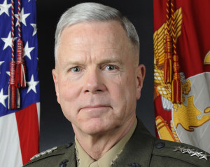 Commandant of United States Marine Corps Calls For Arming All On Duty ...