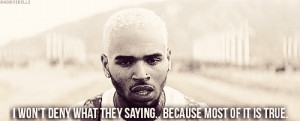 Chris Brown Quotes Tumblr Dont Judge Me #chris brown · #don't judge ...