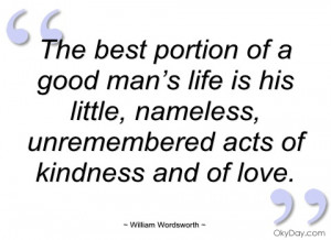 Quotes About Being a Good Man