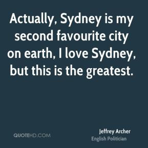 Jeffrey Archer Quotes