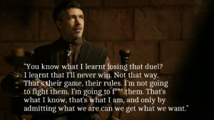 Game of Thrones: 15 Great Littlefinger Quotes