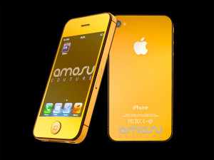 Gold Apple Iphone Wallpaper...