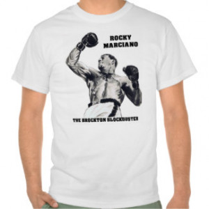 The Brockton Blockbuster Knockout Shirt