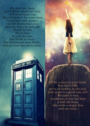 ... Doctors most meaningful quotes, and those quotes mean more to me every