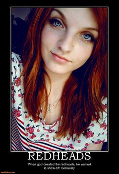 redheads More