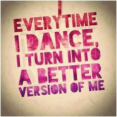 dance quote