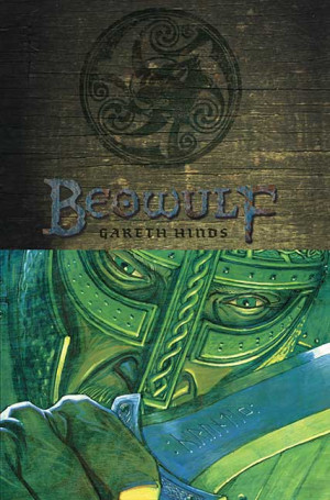 BookReview- Beowulf by Gareth Hinds