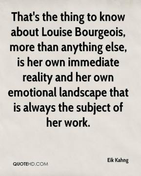 Bourgeois Quotes