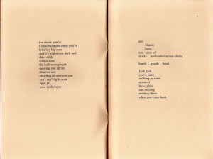 Jack Rabbit Poem008 Rabbit Poems