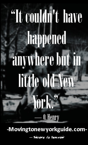 New York City Quotes
