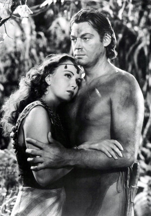 Imagini Vedete Johnny Weissmuller Johnny Weissmuller View full size