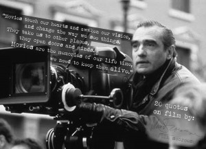 ... scorceses quotes on directing Stanley Kubrick’s 20 Quotes on Film