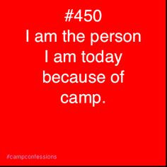 Camp Confessions More