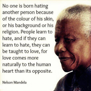 Nelson Mandela legacy for Aotearoa”