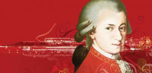 Mozart, the most famous classical composer