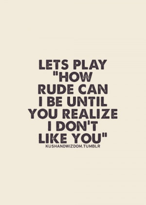 Let's Play.....