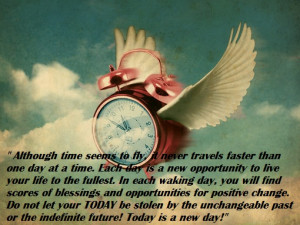 Time Flies Quotes