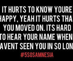 5sos quotes amnesia