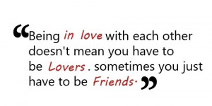 Ship Love Quotes About Life About Friends And Sayings About Love ...