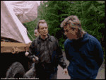 After a plane filled with gold crashes somewhere in Alaska. MacGyver