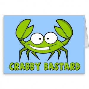 Funny Crabby Road