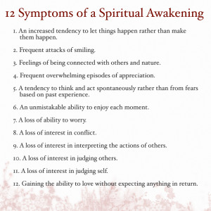 Awakening Symptoms and Itching, Physical Signs of Enlightenment ...