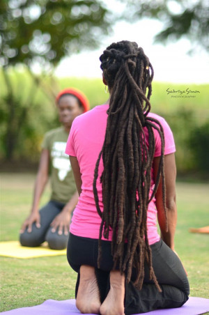 “Sesh Pose” ~ Kemetic Yoga. Image taken of Kemetic Yoga ...