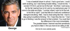 Click here to bring a celebrity to your school for our self-esteem ...