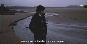 Best 16 pictures from movie Submarine quotes,Submarine (2010)