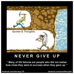 never-give-up