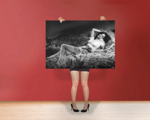 Jane Russell Wall Print Hollywood's Golden Age Famous Film Stars Art ...