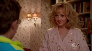 The Real Beverly Goldberg Beverly goldberg looks