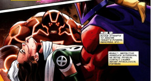 Thread: rogue and magneto love