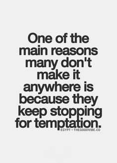 Temptation Quotes